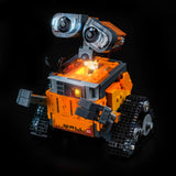 Ensemble de lumières LED pour LEGO Disney : WALL-E et EVE (43279)