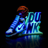 LED Licht Set für LEGO Nike Dunk x LEGO® Set (43008)