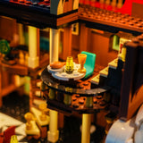 Kit d'éclairage LED pour LEGO One Piece : Baratié, le restaurant flottant (75640)