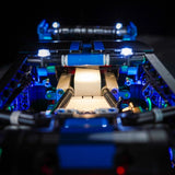 LED Licht Set für LEGO Porsche GT4 e-Performance Rennwagen (42176) inkl. Fernbedienung