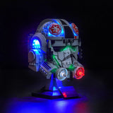 Ensemble de lumières LED pour casque de pilote AT-AT™ LEGO Star Wars (75429)