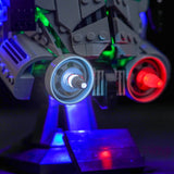 Ensemble de lumières LED pour casque de pilote AT-AT™ LEGO Star Wars (75429)