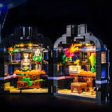 LED Licht Set für LEGO Wednesday: Schwarze Dahlie (76784)