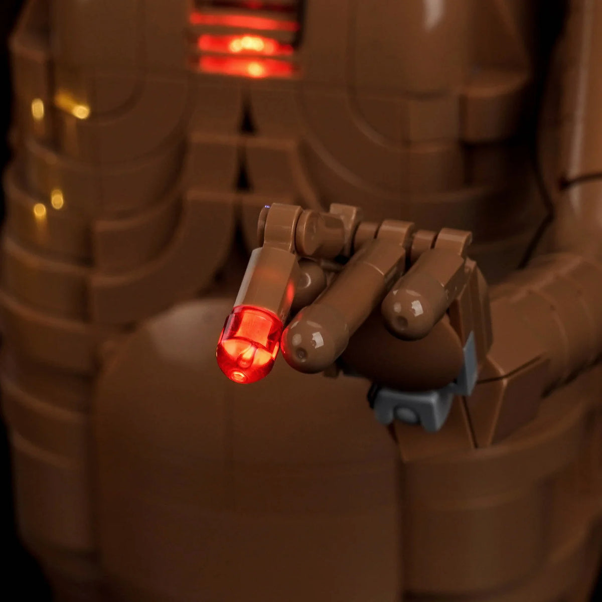 LED Licht Set für LEGO E.T. the Extra-Terrestrial (21370)