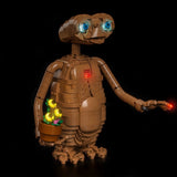 LED Licht Set für LEGO E.T. the Extra-Terrestrial (21370)