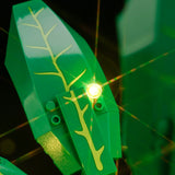 Ensemble de lumières LED pour LEGO Harry Potter : Plante à potions : Mandragore (76433)