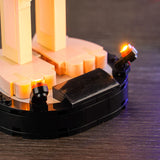 Ensemble de lumières LED pour LEGO Harry Potter : Dobby™ l'elfe de maison (76421)