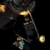 LED Licht Set für LEGO Hubble-Weltraumteleskop (11382) inkl. Fernbedienung