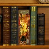 Left Bank Bookstore - Book Nook