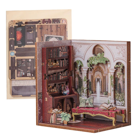 Cartartem Kit d'aimant pour bibliothèque CNG-LB002
