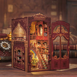 Library of Wisdom - Book Nook
