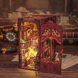 Library of Wisdom - Book Nook