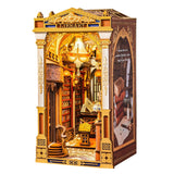 Library of Wonders - Book Nook
