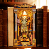 Library of Wonders - Book Nook
