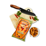 Lanières de Habaneros citronnés (80 g) - snack