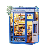 Literature Bookstore - Book Nook