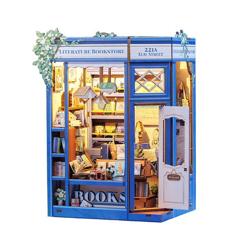 Librairie littéraire - Coin lecture