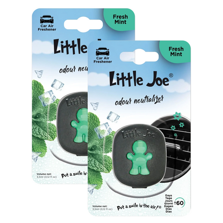 Little Joe Membran Autoduft 2er Set LJ-M-40705