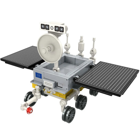 Open Bricks Lunar Rover - Klemmbausteine OB-WS0823