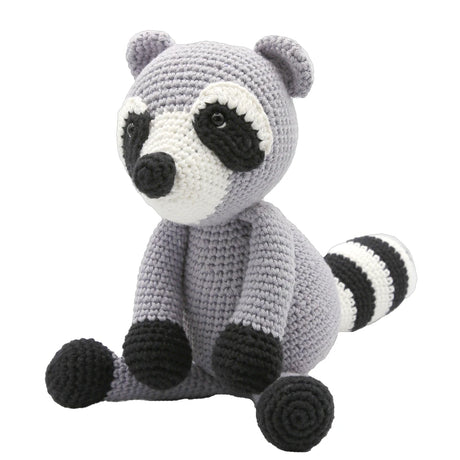 Hardicraft Kit de crochet Lyanna Raton laveur HC-40CK141