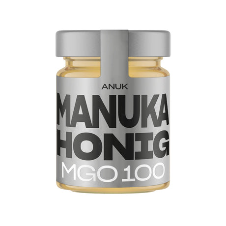 ANUK Manuka-Honig MGO100 - 250g ANKMGO100