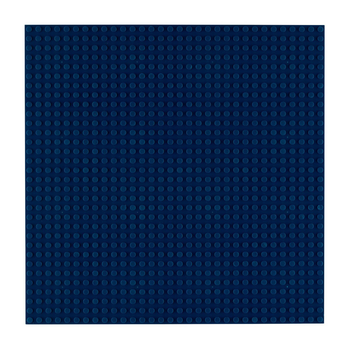 Marineblau 32x32 - Bauplatte