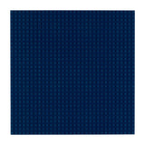 Marineblau 32x32 - Bauplatte