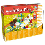Mon premier kit d'expérimentation de laboratoire