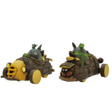 Mon Voisin Totoro - Voiture à remontoir - Figurine de collection