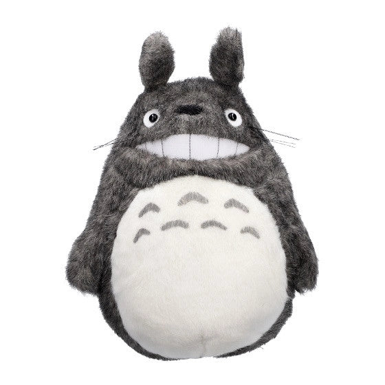 Mon Voisin Totoro - Totoro Gris (28 cm) - Peluche