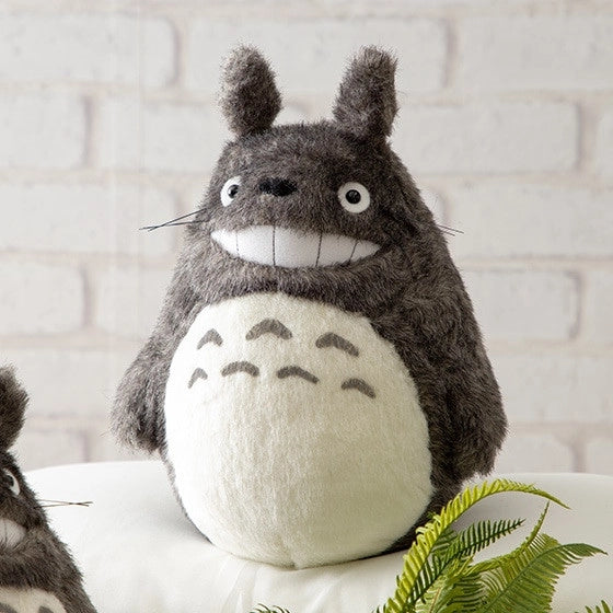 Mon Voisin Totoro - Totoro Gris (28 cm) - Peluche