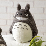 Mon Voisin Totoro - Totoro Gris (28 cm) - Peluche