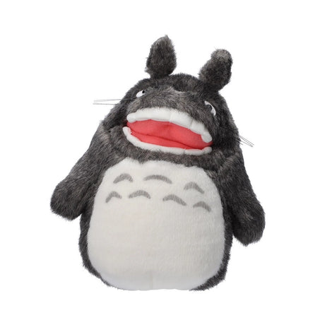 Studio Ghibli Mein Nachbar Totoro - Grinsender Totoro (29 cm) - Plüschtier MGHIB-S-5282