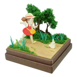 Mon Voisin Totoro - Mei et Chibi Totoro - Coffret d'art en papier