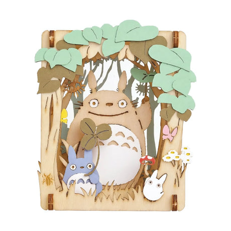 Mon Voisin Totoro - Totoro Dondoko - Théâtre de Papier