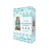 Cape Coffee Shop - maison miniature