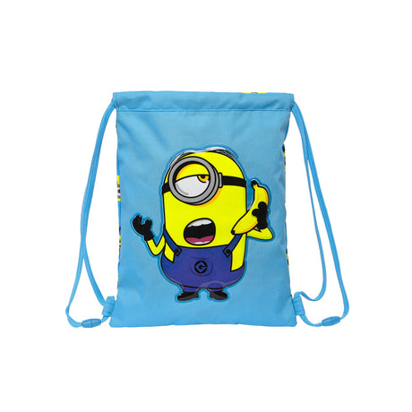 Safta Sac de sport Minions SA-612228855