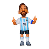 Argentinien - Lionel Messi 12 cm (Football Stars 10) - Sammelfigur