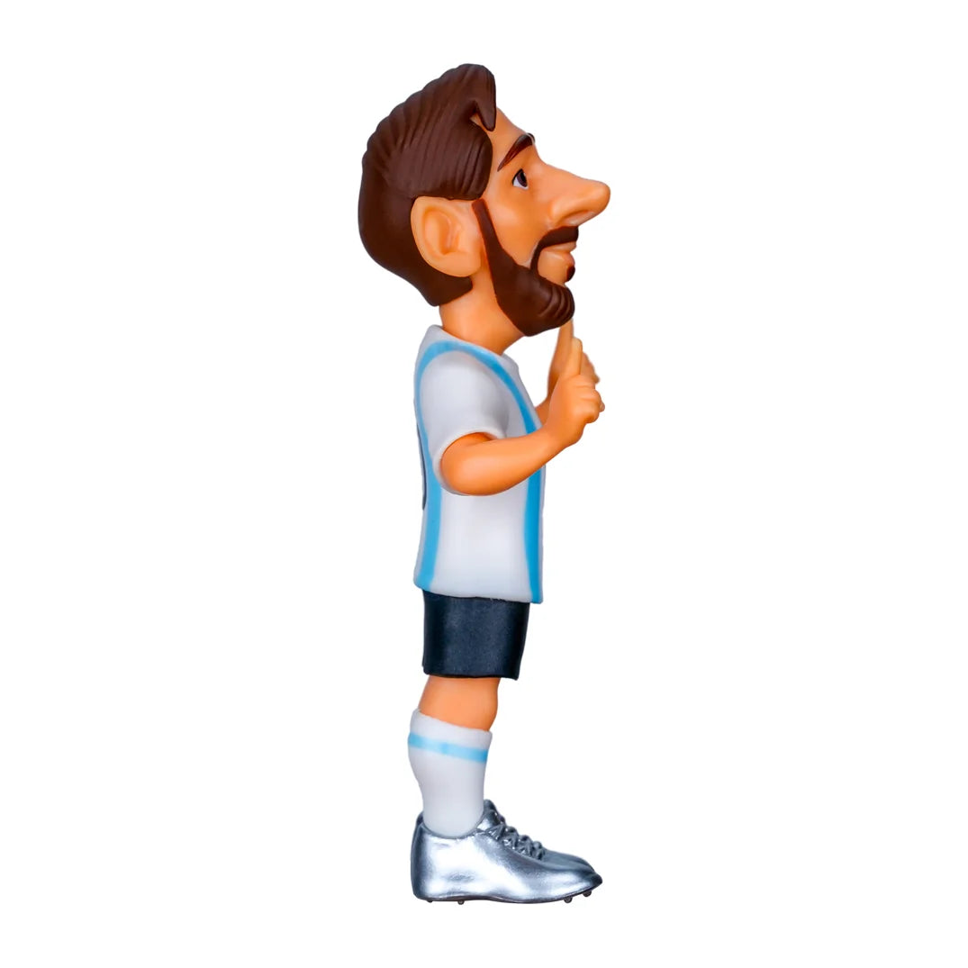 Argentinien - Lionel Messi 12 cm (Football Stars 10) - Sammelfigur