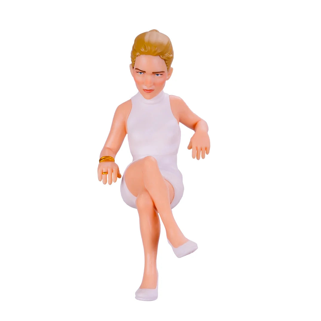 Basic Instinct - Catherine Tramell 12 cm (Movies 185) - Sammelfigur
