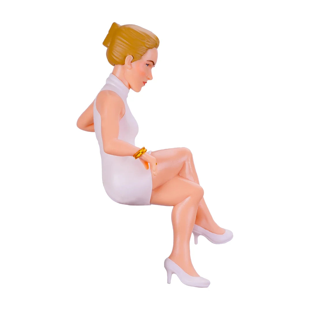 Basic Instinct - Catherine Tramell 12 cm (Movies 185) - Sammelfigur