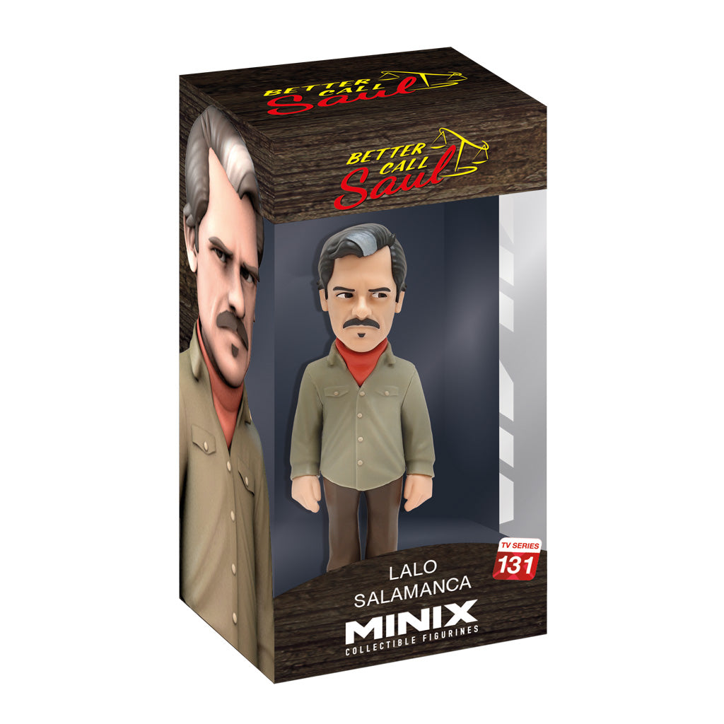 Better Call Saul - Lalo Salamanca 12 cm (TV 131) - figurine de collection