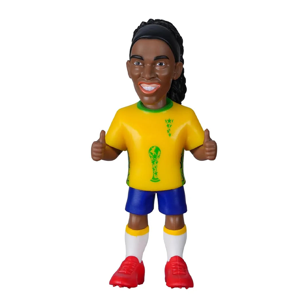 Brasilien - Ronaldinho Gaucho 12 cm (Football Legends 120) - Sammelfigur