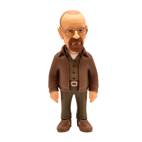 MINIX Breaking Bad - Walter White 12 cm (TV 120) - figurine de collection MX12-ENT-BRBWW