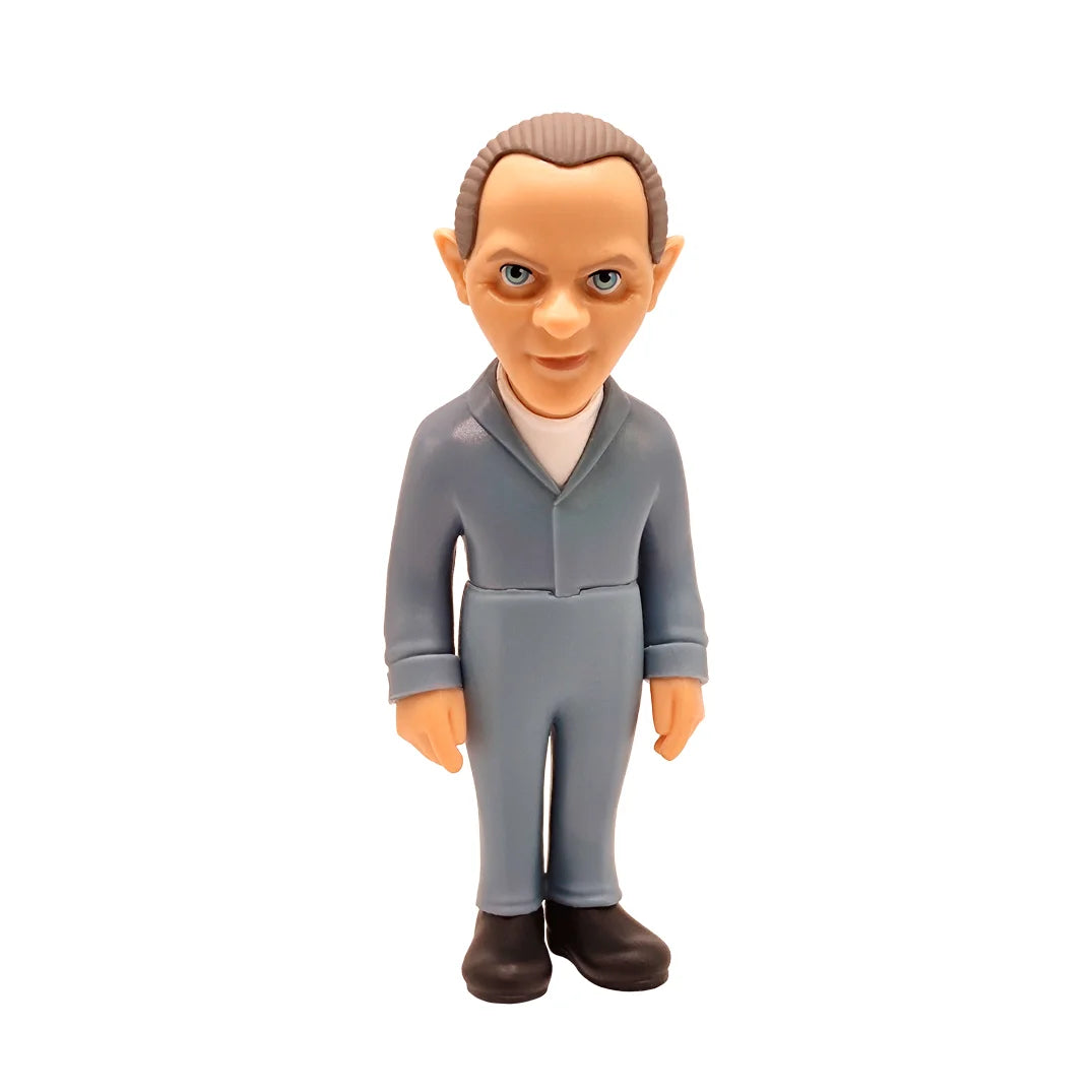 Das Schweigen der Lämmer - Hannibal Lecter 12 cm (Movies 103) - Sammelfigur