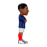 Kylian Mbappe Sammelfigur in französischer Nationalmannschaftskleidung