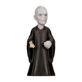 Lord Voldemort Sammelfigur mit schwarzem Umhang und Zauberstab