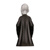Rueckansicht einer Lord Voldemort Sammelfigur mit schwarzem Umhang