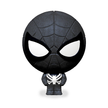 Elastikorps HeroPop Marvel - Costume Symbiote (10 cm) - Figurine déformable ELAHPP10-SYM
