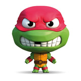 HeroPop Tortues Ninja - Raffaello (10 cm) - Figurine malléable